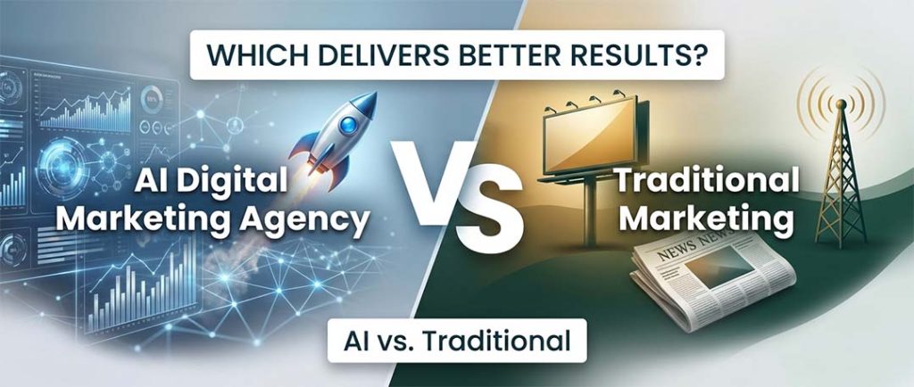 AI Digital Marketing Agency