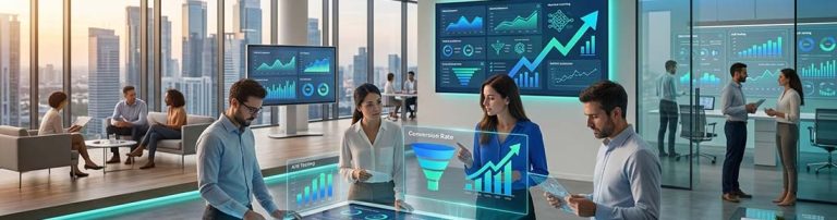 Conversion Rate Optimization