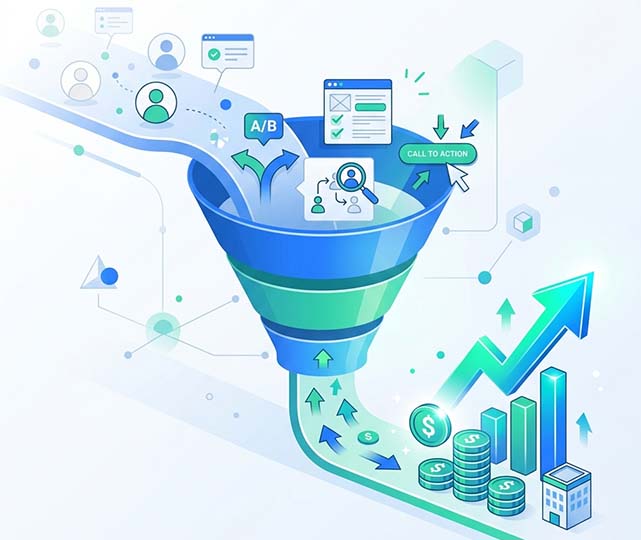 Conversion Rate Optimization