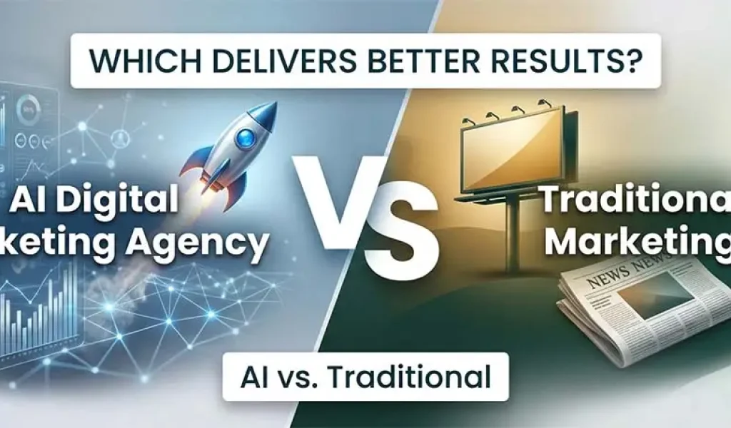 AI Digital Marketing Agency